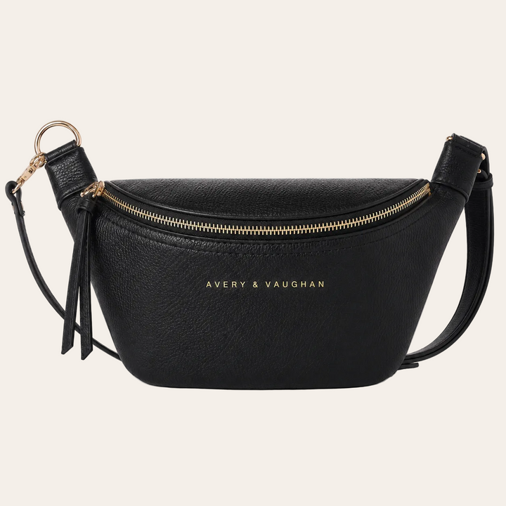 The Kensington Crescent Crossbody Bag