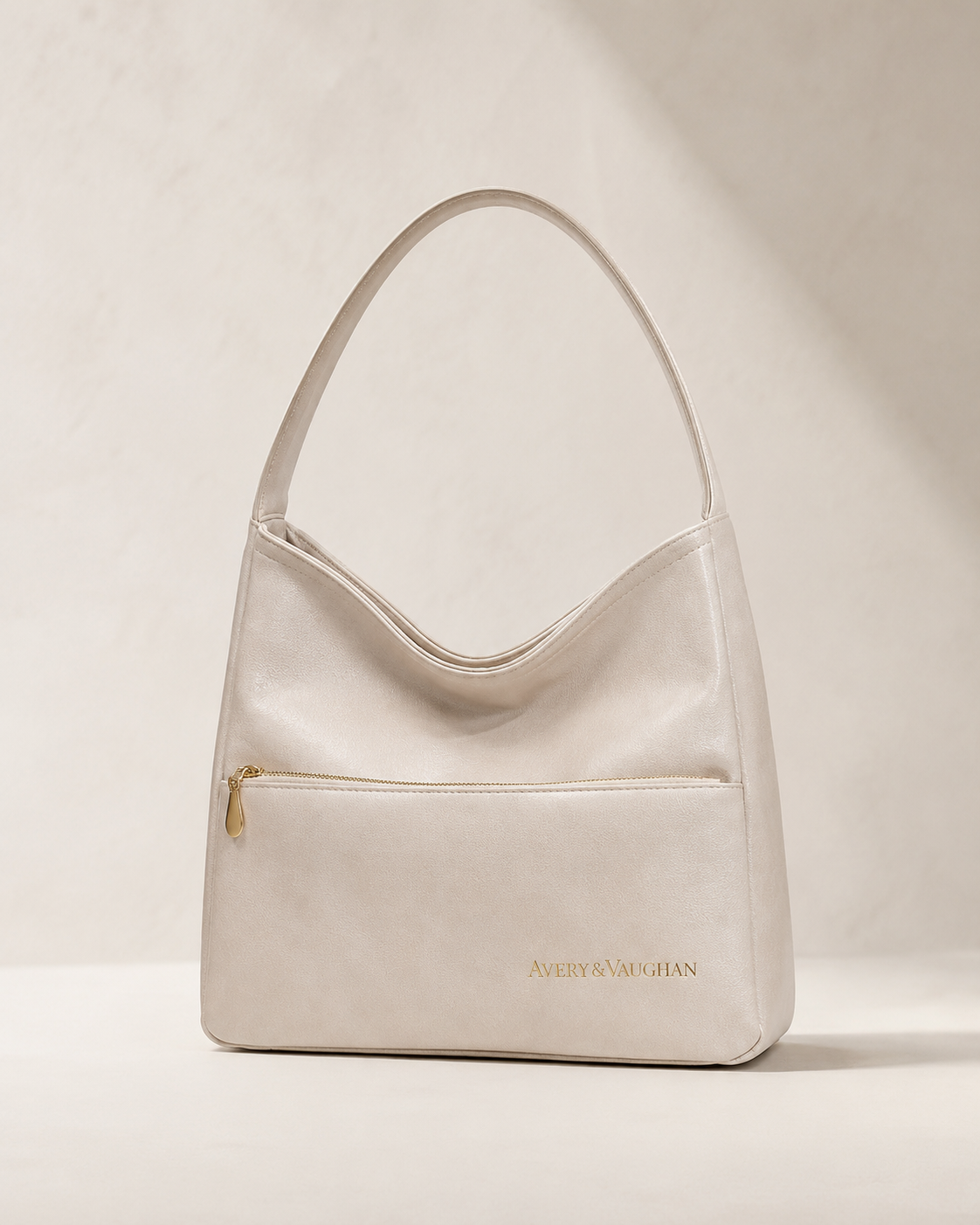 The Cambridge Hobo Bag | Elegant Everyday Shoulder Bag