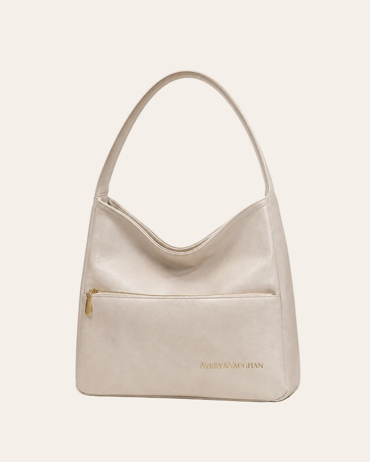 The Cambridge Hobo Bag | Elegant Everyday Shoulder Bag