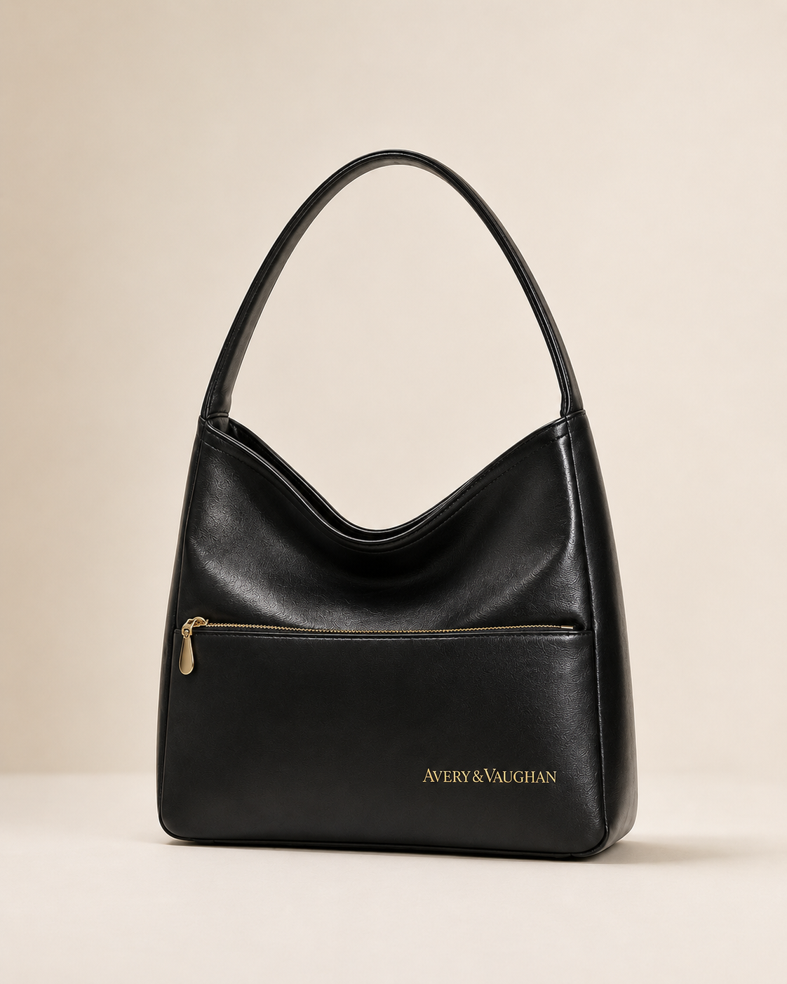 The Cambridge Hobo Bag | Elegant Everyday Shoulder Bag