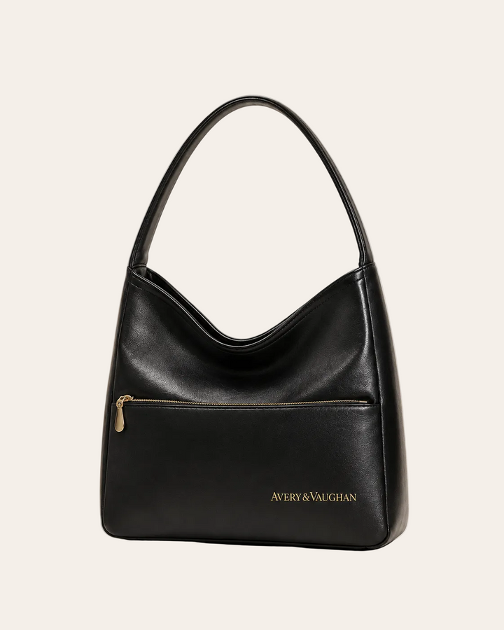 The Cambridge Hobo Bag | Elegant Everyday Shoulder Bag