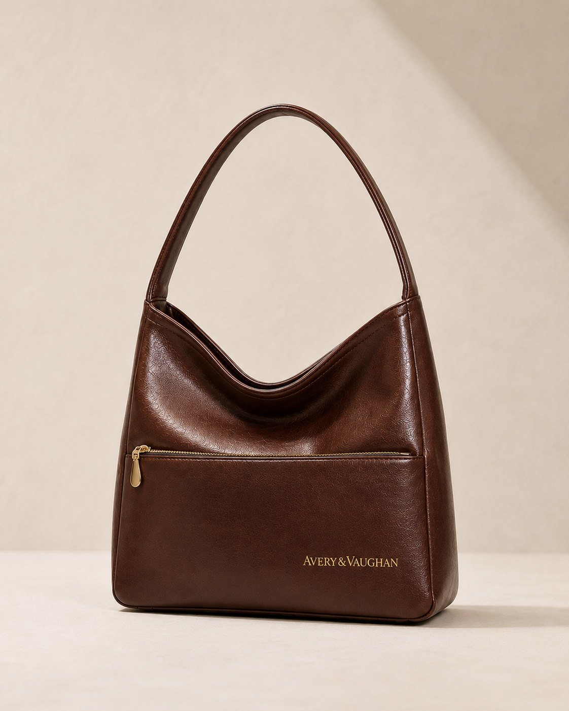 The Cambridge Hobo Bag | Elegant Everyday Shoulder Bag
