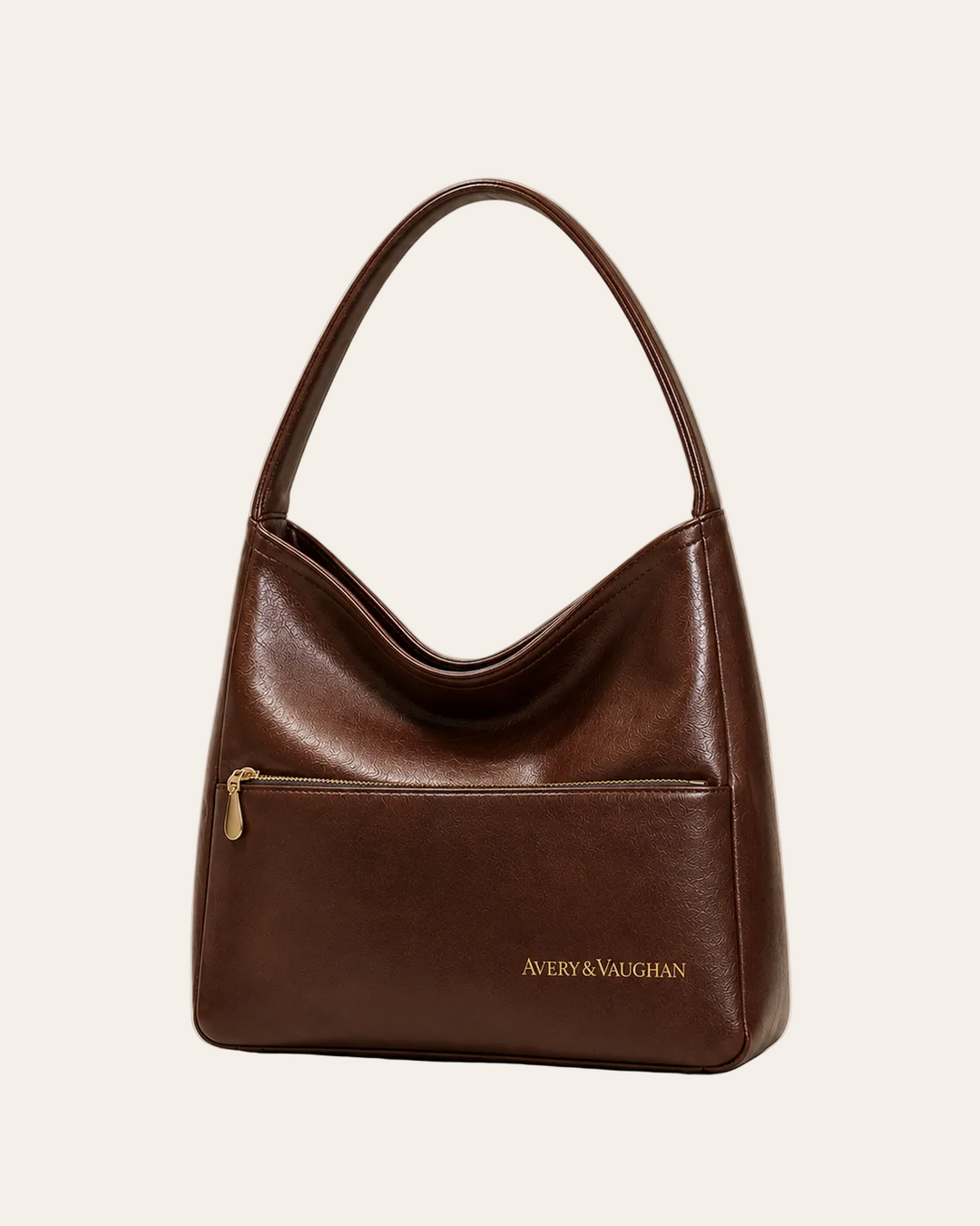 The Cambridge Hobo Bag | Elegant Everyday Shoulder Bag