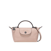 Shahina - The Structured Leather Mini Crossbody