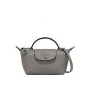 Shahina - The Structured Leather Mini Crossbody