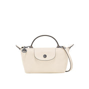 Shahina - The Structured Leather Mini Crossbody