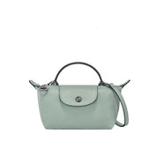 Shahina - The Structured Leather Mini Crossbody