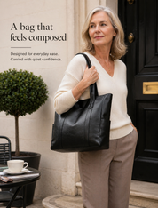 Kiara - A bag that carries beautifully, every day