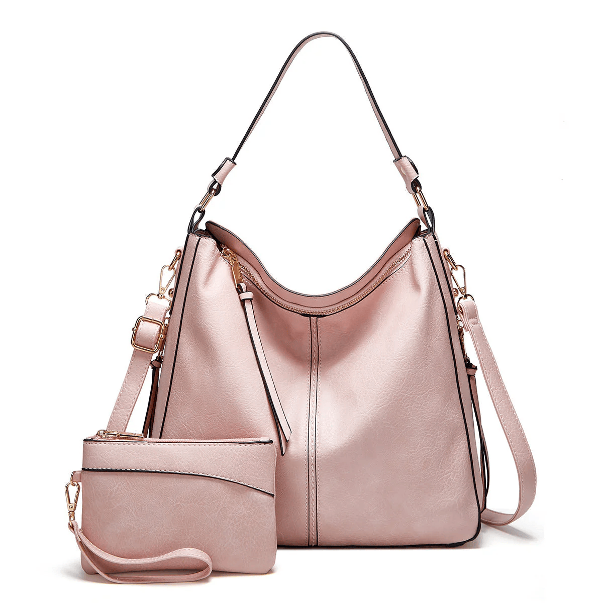 Imani – Classic Vintage Leather Bag
