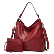 Imani – Classic Vintage Leather Bag