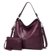 Imani – Classic Vintage Leather Bag