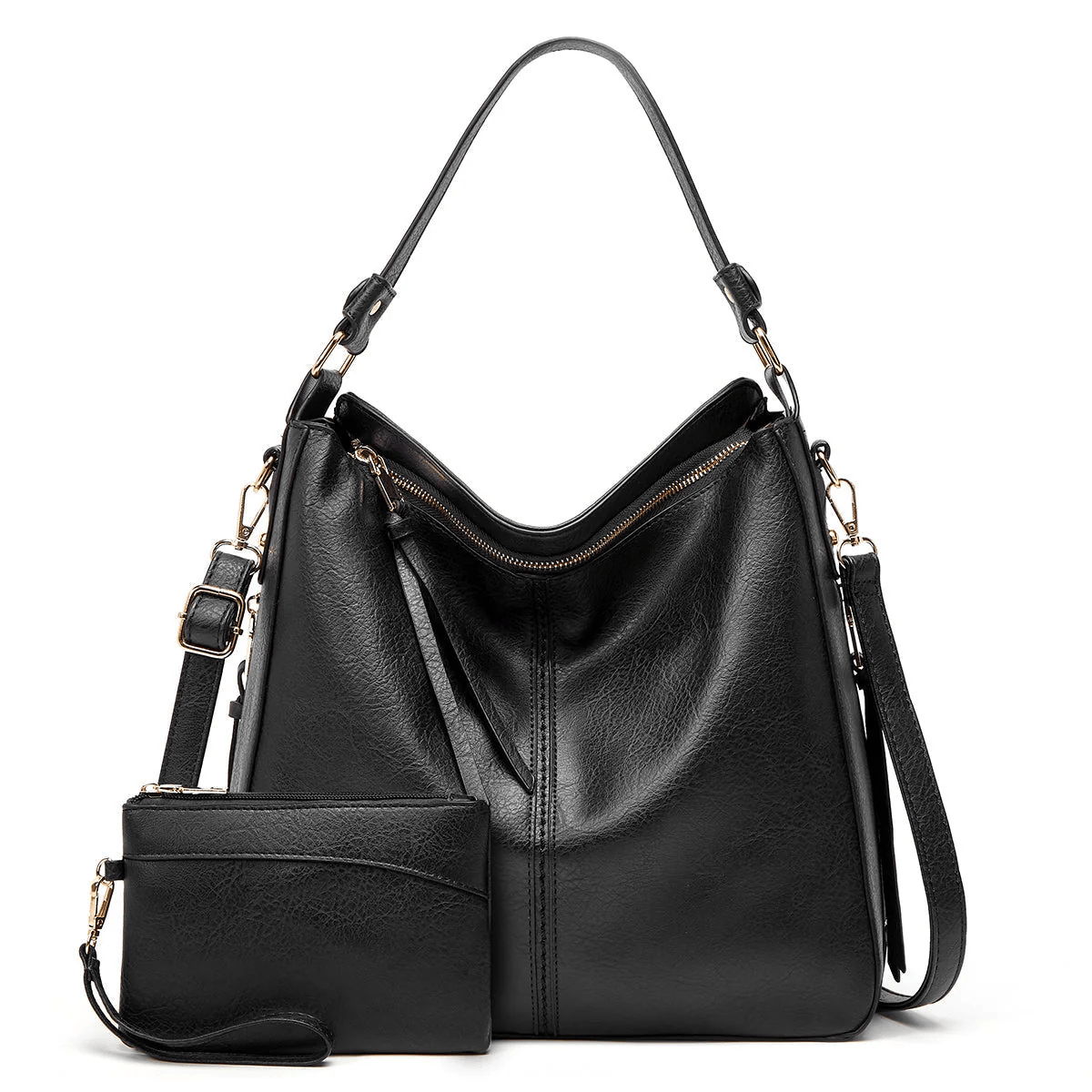 Imani – Classic Vintage Leather Bag