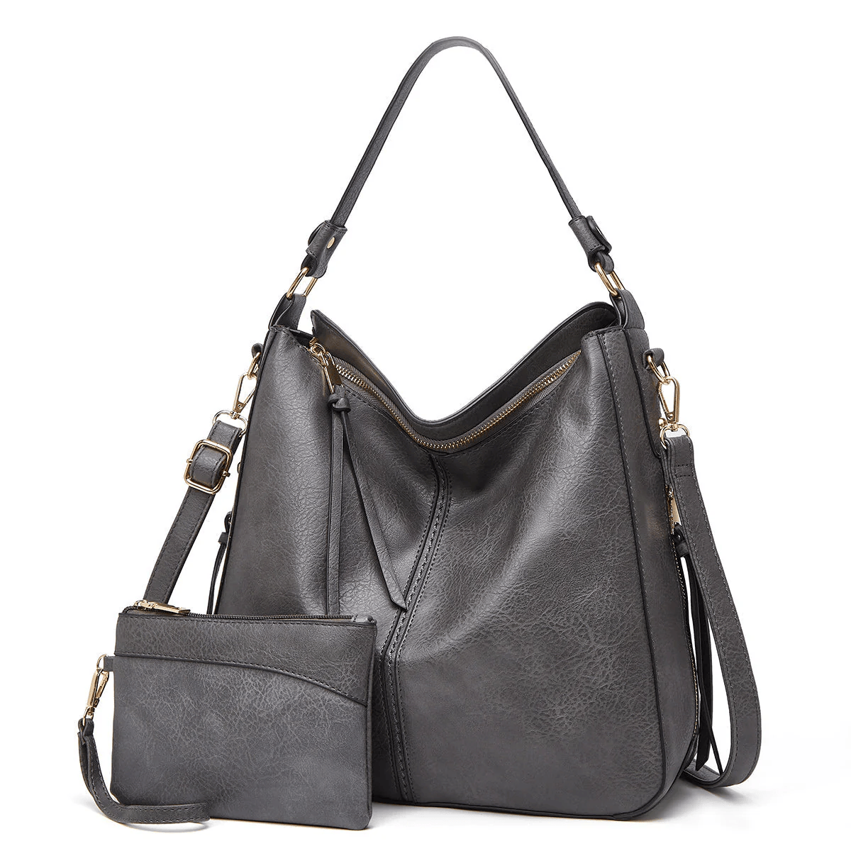 Imani – Classic Vintage Leather Bag